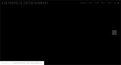 Desktop Screenshot of centropolis.com
