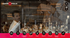 Desktop Screenshot of centropolis.ca